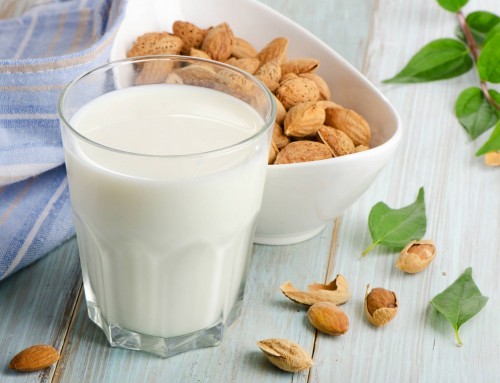 Công bố hợp quy sản phẩm sữa hạnh nhân