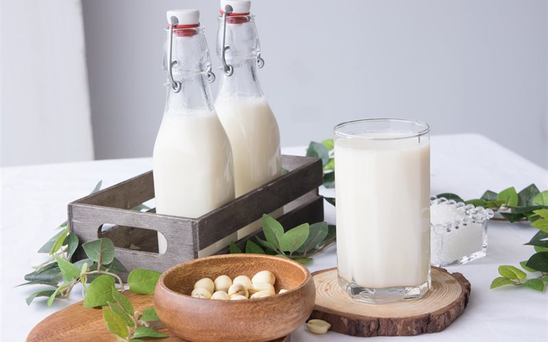 Hướng dẫn tự công bố chất lượng sữa hạt sen